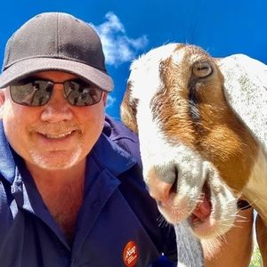 Meet your Posher, Mitch